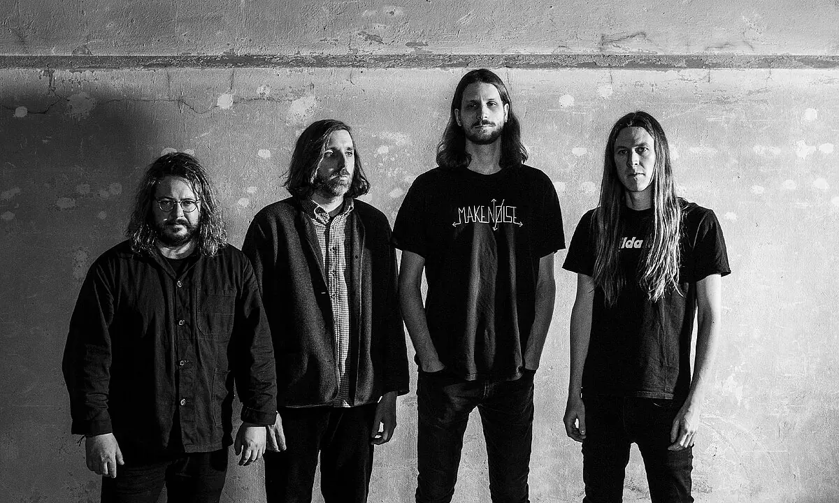 Elder — Kollektivet Livet Bar och Scen, Стокгольм