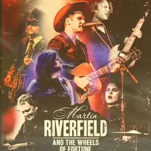 Martin Riverfield And The Wheels Of Fortune — Torp Avesta/Krylbo, Вестерос