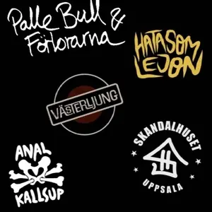 Palle Bull & Förlorarna — Grytpunken, Вестерос