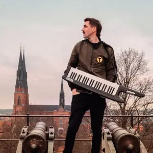 Tomas Rimeika — Fredens Hus, Västerås