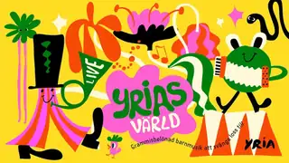 Yrian maailma LIVE