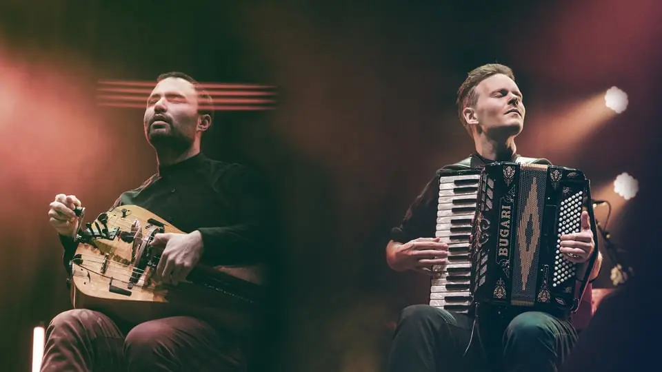 SYMBIO - Album Release and Anniversary Celebration — Reimersholme Hotel, Stockholm
