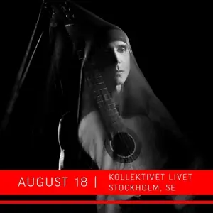 IAMX — Kollektivet Livet Bar och Scen, Stockholm