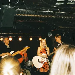 Linn Cervell — Musslan, Stockholm