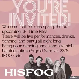 HISFOG — Sandvik marina, Göteborg
