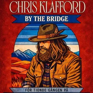 Chris Kläfford — Gården vid bron, Göteborg