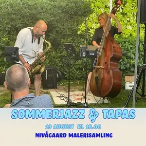 Kristin Korb — Nivågård’s Malerisamling, Malmö