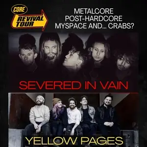Severed In Vain