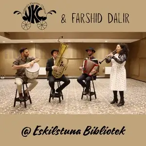 Valeria's Klezmer Chariot