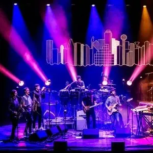 Snarky Puppy — DR Koncerthuset, Lund