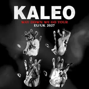 KALEO — K.B. Hallen, Lund