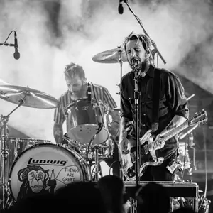 Band of Horses — Poolen, Лунд