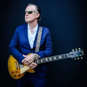 Joe Bonamassa — K.B. Hallen, Lund
