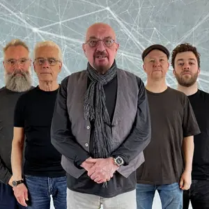 Jethro Tull — Det Kgl. Teater - Gamle Scene, Лунд