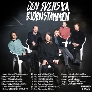 Den svenska björnstammen — Väven, Umeå