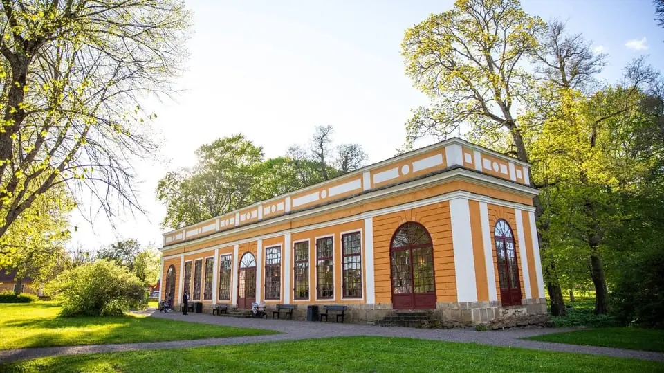 Sound and Gong Bath in the Orangery — Lövstabruk, Orangeriet, Lövstabruk
