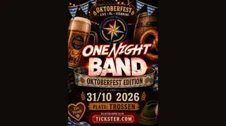OKTOBERFEST with ONE NIGHT BAND