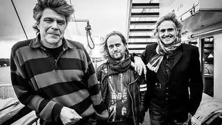 Strindbergs + support