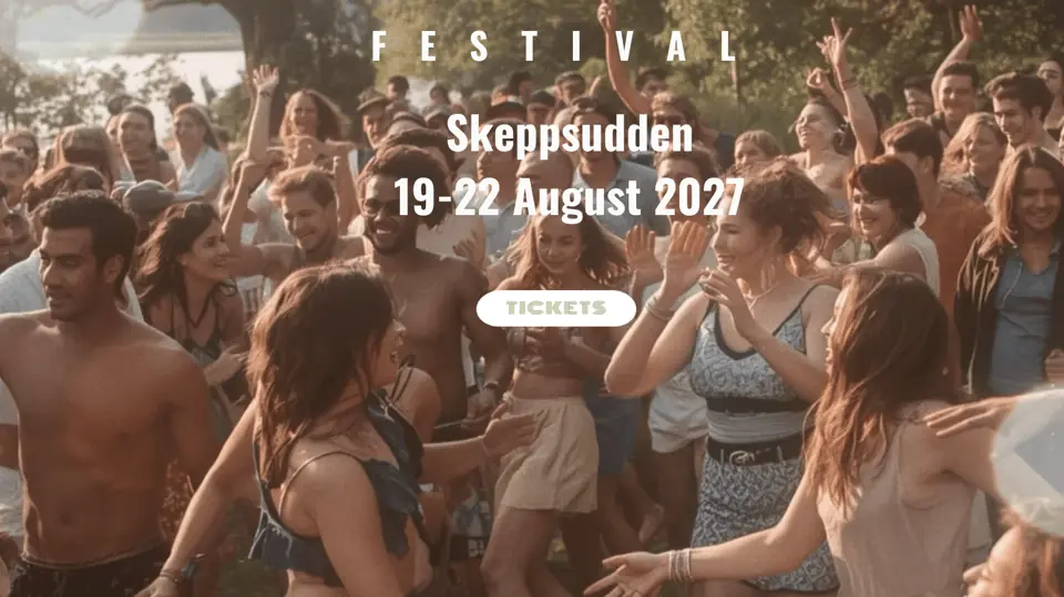 Ecstatic Fusion 2027 — Skeppsudden, Vikbolandet