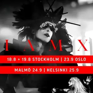 IAMX
