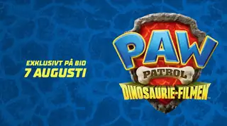 Paw Patrol: Dinosaurusfilmi