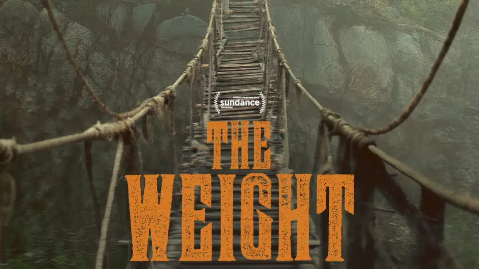 The Weight (Language: English) (Text: Swedish) — Järpenbion, Järpen