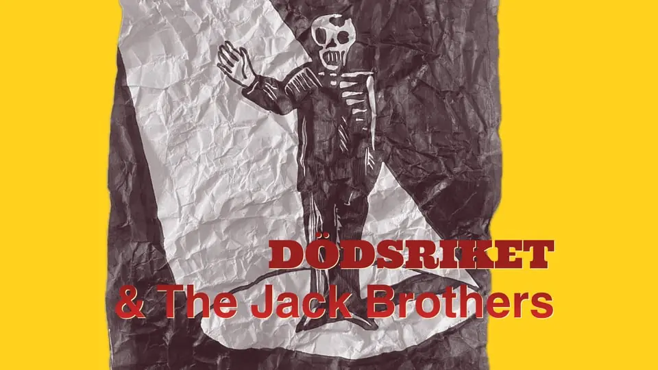 Dödsriket + The Jack Brothers — Pustervik, Gothenburg