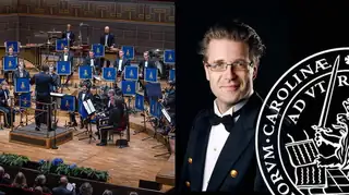 ODEUM - Marinens musikkår - Nordiskt piano!