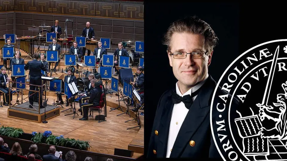ODEUM - Marinens musikkår - Nordic Piano! — Science Village Hall, Lund