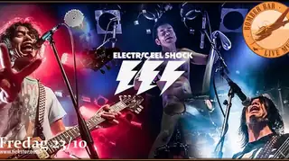 Electric Eel Shock