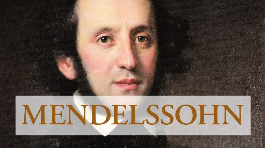 ODEUM - Mendelssohn's Violin Concerto — Science Village Hall, Lund