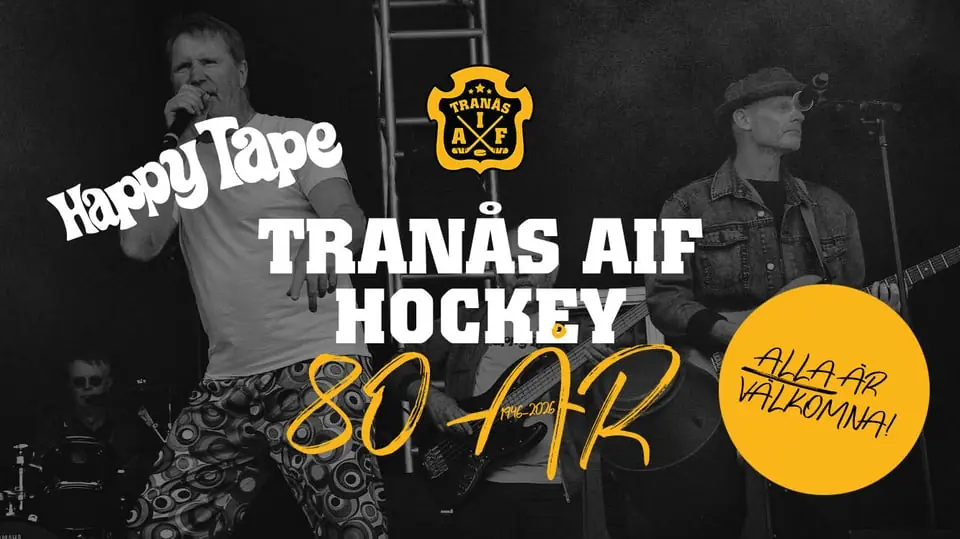 TAIF 80th Anniversary Celebration — Folkets Park Tranås, Tranås