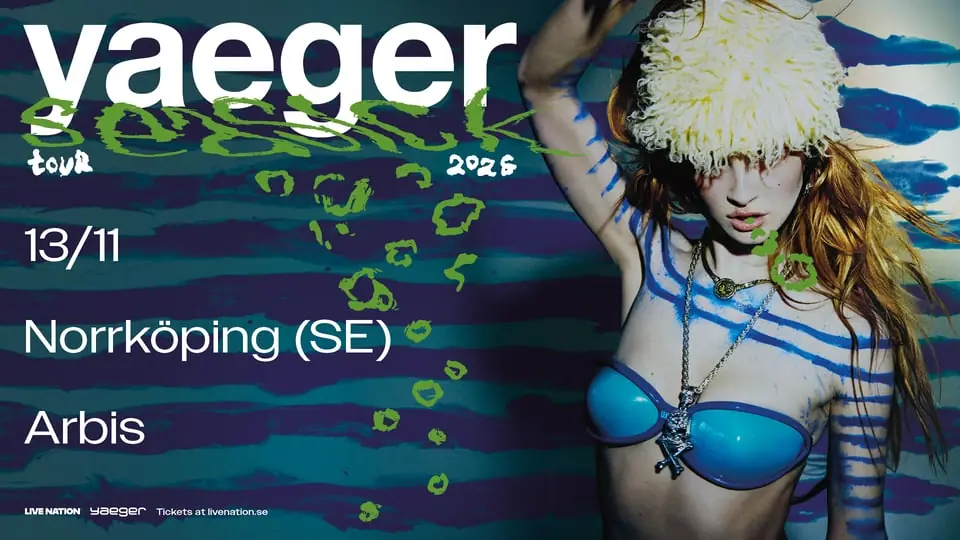 Yaeger — Arbis, Norrköping