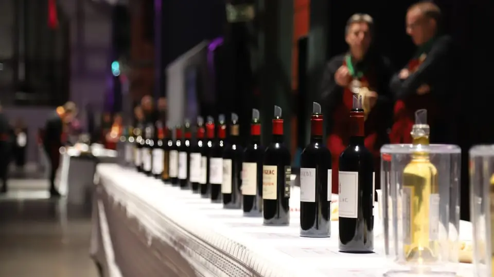 Munskänkarnas Wine Fair in Trollhättan 2026 — NOVA Arena, Trollhättan