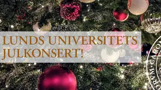 ODEUM - Lund University Christmas Concert