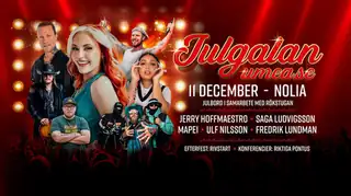 Julgalan i Umeå 2026