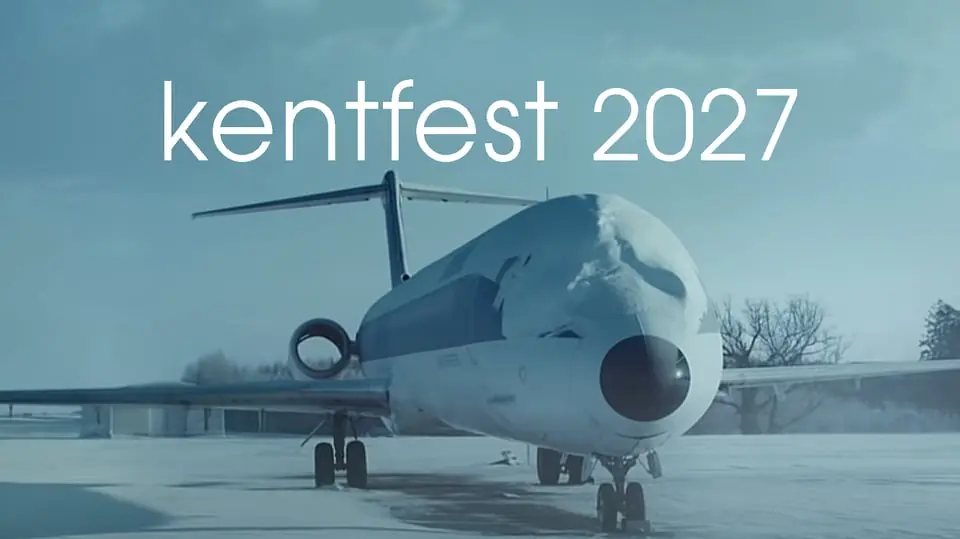 Kentfest 2027 — Musikens Hus & Hängmattan Kök & Bar, Gothenburg