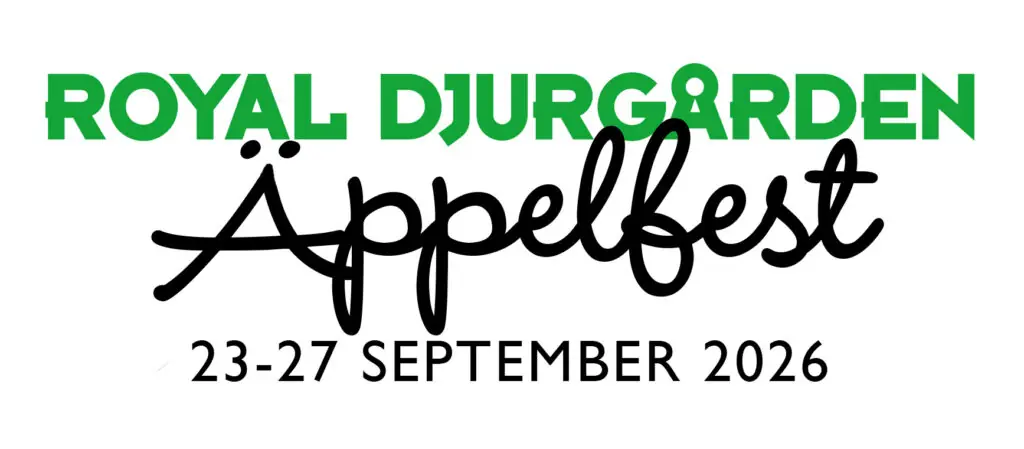 Omenapäivät Djurgårdenilla — Royal Djurgården, Tukholma