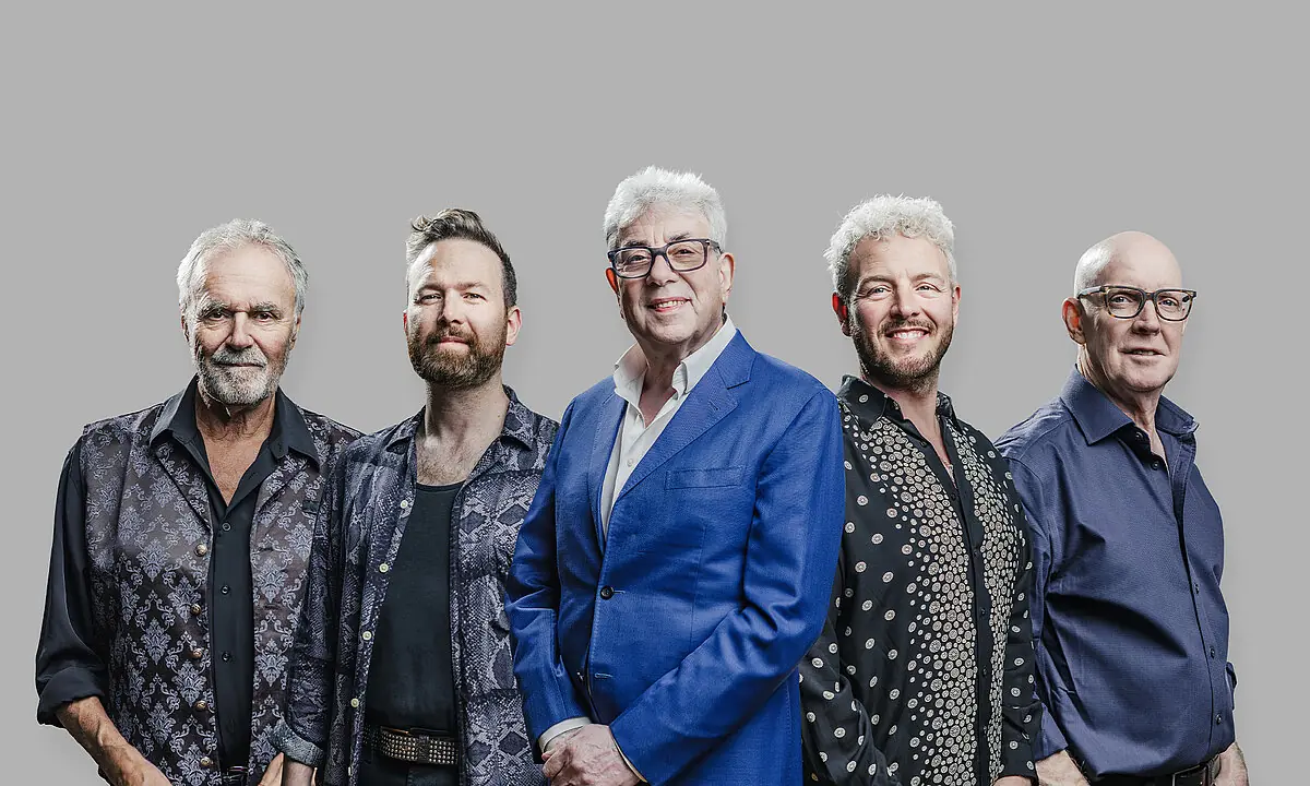 10cc - Greatest Hits Tour — Konserthuset Stockholm, Stockholm