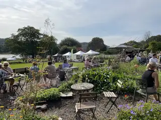 Sensommar på Råda Säteri