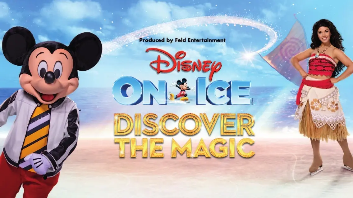 Disney On Ice presents Discover the Magic — Göteborg