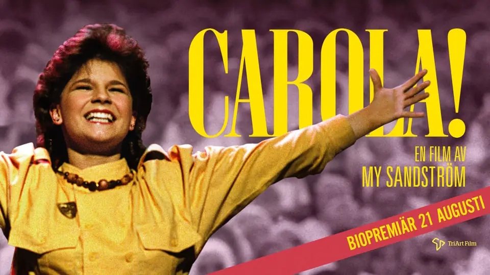 Carola! — Metropol Kultur, Karlshamn