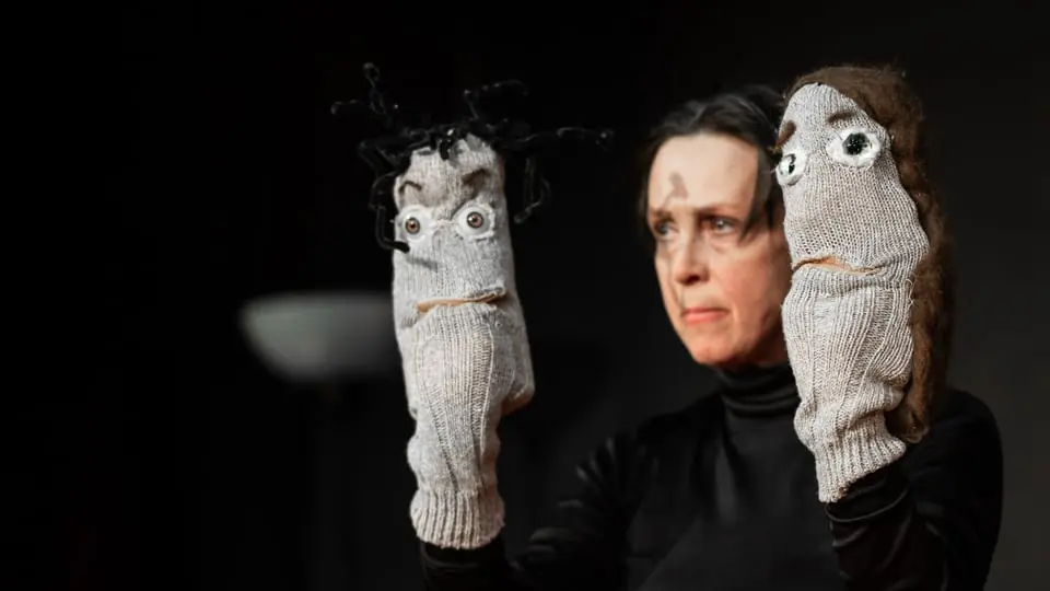 Mecenatens återkomst — Teatern i Hjorthagens Kulturhus, Stockholm