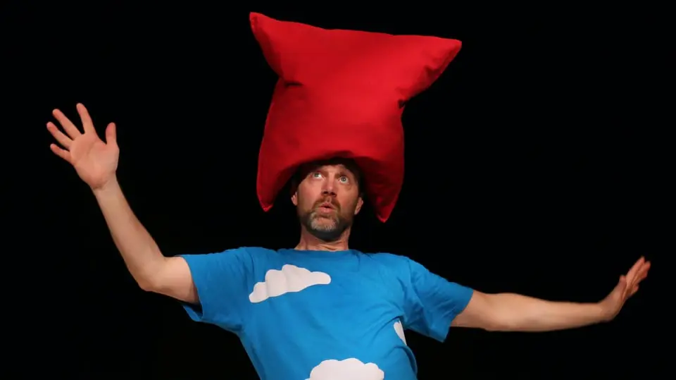 Performance: My Little Big Room — Kulturhuset Fregatten, Stenungsund