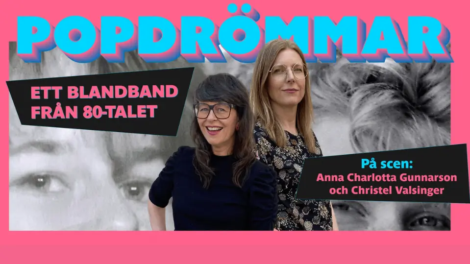 Popdrömmar - A Mixed Band from the 80s — Berga Teater, Åkersberga