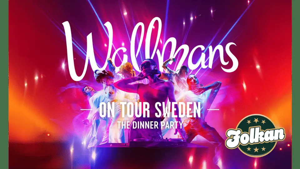 Wallmans på Folkan! — Parken Zoo, Eskilstuna