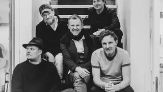 THE PLAN - Live at Palatset!