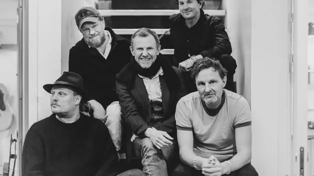 THE PLAN - Live på Palatset! (NYTT DATUM!) — Palatset, Linköping