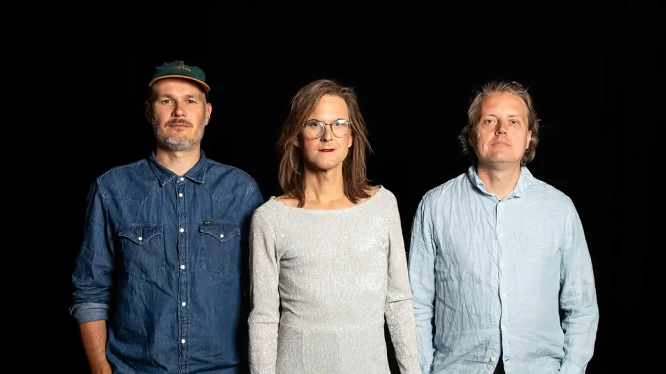 Andreas Hellkvist Trio — Blueskällaren Bruksgården, Domsjö, Örnsköldsvik
