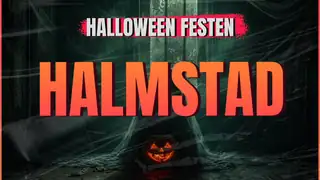 HALLOWEEN 2026 - HALMSTAD